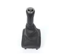 Dtbdfak Pomelli leva cambio Per Polo 9N 9N2 2002 2003 2004 2005 2006 2007 2008 2009 Leva Del Pomello Del Cambio Shifter Ghetta Boot Case Pomello Cambio