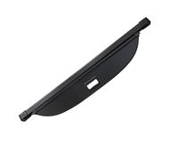 Dtbdfak Portaoggetti Cargo Cover per Chevrolet per Equinox 2017-2022 Copertura Retrattile per Bagagliaio Impermeabile Protezione per La Privacy Sport(Canvas)