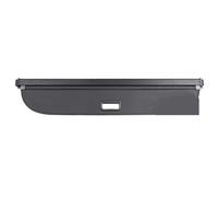 Dtbdfak Portaoggetti Cargo Cover per HRV 2014-2021, Schermo per La Privacy, Copertura Sicurezza Bagagliaio Retrattile Protezione Bagagli, Tenda Carico(Leather)