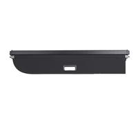 Dtbdfak Portaoggetti Cargo Cover per Hyundai per Grand per Santa Fe Copertura per Bagagliaio Retrattile Portapacchi Decorazione Privacy Dell'auto(Canvas)