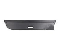 Dtbdfak Portaoggetti Cargo Cover per Hyundai per Tucson 2015-2020 Copertura per Bagagliaio Portapacchi Retrattile Protezione Impermeabile Privacy Cargo(Carbon Fiber)
