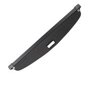 Dtbdfak Portaoggetti Cargo Cover per NETA U 2020 2021 2022 2023 Portapacchi Impermeabile Protezione Privacy Copertura Bagagliaio Retrattile(Leather)