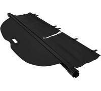 Dtbdfak Portaoggetti Cargo Cover per Nissan per Murano 3.5L 2015-2024 Copertura per Bagagliaio Tendina Posteriore Retrattile