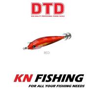 DTD BALL BARBONE X Squid Jigs Eging Lures 3.0