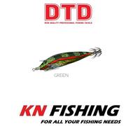 DTD BALL BARBONE X Squid Jigs Eging Lures 3.0