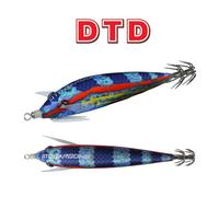 DTD BALLISTIC BARBONE - COLORE: PINK, LUNGHEZZA (MM): 95, EGI: 3.0, PESO (GR): 16.7