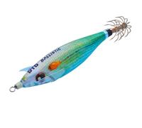 DTD BALLISTIC REAL FISH - GR 14.6, EGI #3.0, MM 90, TYPE cloth, COLOR OM, SINK. SPEED 6.5 S/M