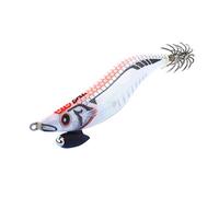 DTD BALLISTIC WHITE KILLER EGI - EGI #3.5, COLOR ORANGE