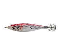 DTD BALLISTIC WHITE KILLER Esca Seppie Totanara a spillo Artificiali Calamari