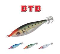 DTD BALLISTIC ZEBRA TRASPARENT - COLORE: WHITE, LUNGHEZZA (MM): 90, PESO (GR): 17, EGI: 3.0