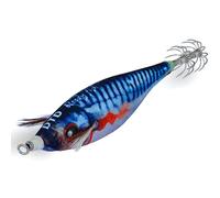 DTD Esca Artificiale per Calamari Bloody Fish (Mackerel)