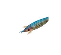 DTD Esca Artificiale per Calamari TRIGLIA TRLJA Color Blue Size 1.5 55MM Squid JIG