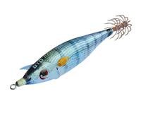 DTD BALLISTIC REAL FISH 3.0 90 mm 14,2g COLOR MACKEREL sound effect squid jig