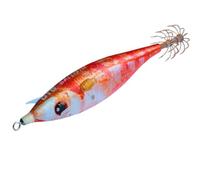 DTD Esca Tonanara per Cefalopodi - Gamberetto Luminoso di Notte e Adatto per la Pesca di Polpo, Seppia, Calamari Ballistic Real Fish 3.0 pagro