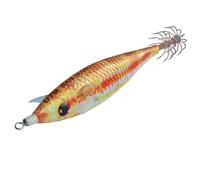 DTD Esca Tonanara per Cefalopodi - Gamberetto Luminoso di Notte e Adatto per la Pesca di Polpo, Seppia, Calamari Ballistic Real Fish 3.0 triglia