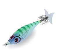 DTD Panic Fish 2.5 Green