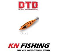 DTD PROIETTILE FULL COLOR Bukva Squid Fishing Sea Eging 3.0