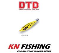 DTD PROIETTILE FULL COLOR Bukva Squid Fishing Sea Eging 3.0