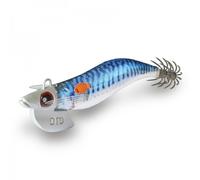DTD REAL FISH EGI TIP RUN - EGI: 3.0, COLORE: SUGARELLO GREEN