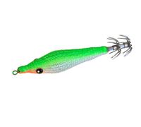 DTD SOFT Diamond Esca per Seppie Totanara a spillo Artificiali totani 2 cestelli