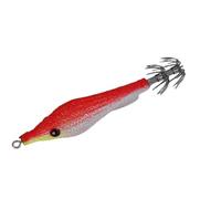 DTD Soft Esca per Seppie Totanara a Spillo Artificiali Seppia Calamari per canne da Pesca Economica Totani totanare x seppie 2 cestelli Colore : Red