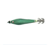 Dtd TOTANARA Soft GLAVOC Full Color Misura 2.0 65mm 5g Color Green