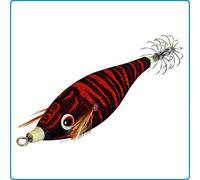 DTD TOTANARA Toro Mis 1.5 55mm 5.8g Sinking Black Red per TATAKI Calamari SEPPIE