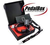 Dte Box Pedale 3S Con Portachiavi per Kia Soul Am 93KW 02 2009- 1.6 CVVT G