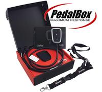 Dte Box Pedale Con Portachiavi per BMW 4 F33 F83 190KW 07 2014- 430 D G