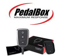 DTE Box Pedale per Opel Vivaro B Scatola (X82) 2014- 1.6 CDTI (05), 125PS/92kW,