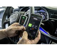 DTE Box pedale Plus con controllo tramite app per MERCEDES-BENZ CLASSE E W212
