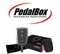 DTE Pedalbox Per BMW 4 Gran Coupe (F36) 2014- 430 D XDRIVE, 286PS/210KW, 2993CCM