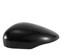 DTEdfcx Calotta per Specchietto Retrovisore Laterale per Fiesta MK7 2009-2015, 1 Pezzo, Alloggiamento per Sinistro, per, per Riflettore