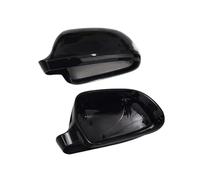 DTEdfcx Calotta per Specchietto Retrovisore Laterale per Q3, A3, S3, A4, S4, A5, S5, A6, S6, A8, S8. per con/Senza Accessori per Il Controllo di Corsia