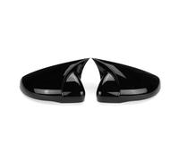 DTEdfcx Calotta per Specchietto Retrovisore per V&W G&olf 6 GTI MK6 2009-2013, Colore Nero Lucido
