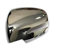 DTEdfcx Calotte per Specchietti Retrovisori Laterali per su&ZUKI per Vitara per Escudo 2015 2016, ABS, Cromate, Copri, Accessori Auto, Ricambi