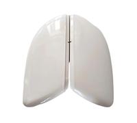 DTEdfcx Calotte per Specchietti Retrovisori Laterali per V&W, per G&olf 6 per MK6, per GTI R20, per T&Ouran 2011-2015, 1 Paio, Accessori per Auto(C)