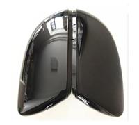 DTEdfcx Calotte per Specchietti Retrovisori Laterali per V&W, per G&olf 6 per MK6, per GTI R20, per T&Ouran 2011-2015, 1 Paio, Accessori per Auto(A)