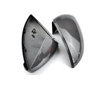 DTEdfcx Calotte per Specchietti Retrovisori Laterali per V&W, per G&olf, per MK7, per GTI 7, 7R, per .5, in Fibra di Carbonio, per Auto, per, per(B)