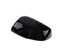 DTEdfcx Coprispecchietti Retrovisori per Toy&OTA per Tacoma 2022 2021 2020 2019 2018 2017 2016, ABS Nero, 1 Paio, Copri Specchietti Laterali per Auto