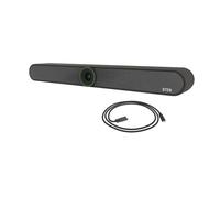 DTEN Barra per videoconferenze BYOD con fotocamera 4K Barra per videoconferenze BYOD con telecamera 4K, inquadratura automatica, 12 microfoni
