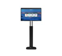 DTEN D7X 27'' Schermo touch screen da 27'' per Sale Zoom con AI integrata, 3 telecamere e 8 microfoni: la potenza di una sala riunioni in un formato