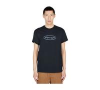 DTF.NYC - Cyber Logo Magliette - -Tops -Uomo -Nero -S