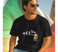 DTF T shirt uomo MONDAY TUESDAY WEDNESDAY THURSDAY FRIDAY moda casuale nuova collezione comfort quotidiano idea regalo sconto esclusivo L,M,S,XL,XXL,XXXLTropicaleTessuto in maglia