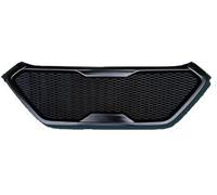 DTGTEX Auto Griglie Anteriori radiatori per Hyundai Tucson 2015-2018, Moda Griglia Ricambio Nido d'Ape griglia Centrale Styling carrozzeria Parti
