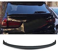 DTGTEX Spoiler Posteriore Auto per BMW X5 F15 SUV 2014-2018, ABS Bagagliaio Universale Alettone Posteriore Protezione Decorazione Accessori