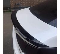 DTGTEX Spoiler Posteriore Auto per Kia K5 Optima 2014 2015, ABS Bagagliaio Universale Alettone Posteriore Protezione Decorazione Accessori
