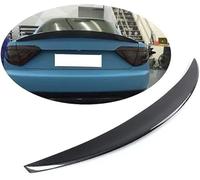 DTGTEX Spoiler Posteriori per Maserati Gran Turismo Coupe 2-Door 2012 2013 2014, Spoiler Posteriore Auto Fit Hatchback.