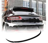 DTGTEX Spoiler Posteriori per Porsche Macan SUV 4-Door 2014-2019, Spoiler Posteriore Auto Fit Hatchback.