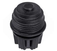 DTJD006 Coperchio del filtro dell'acqua, Parti di ricambio per filtro dell'acqua senza serbatoio per filtri dell'acqua sotto il lavandino Gruppo schermo di ingresso, filtro dello scaldabagno senza